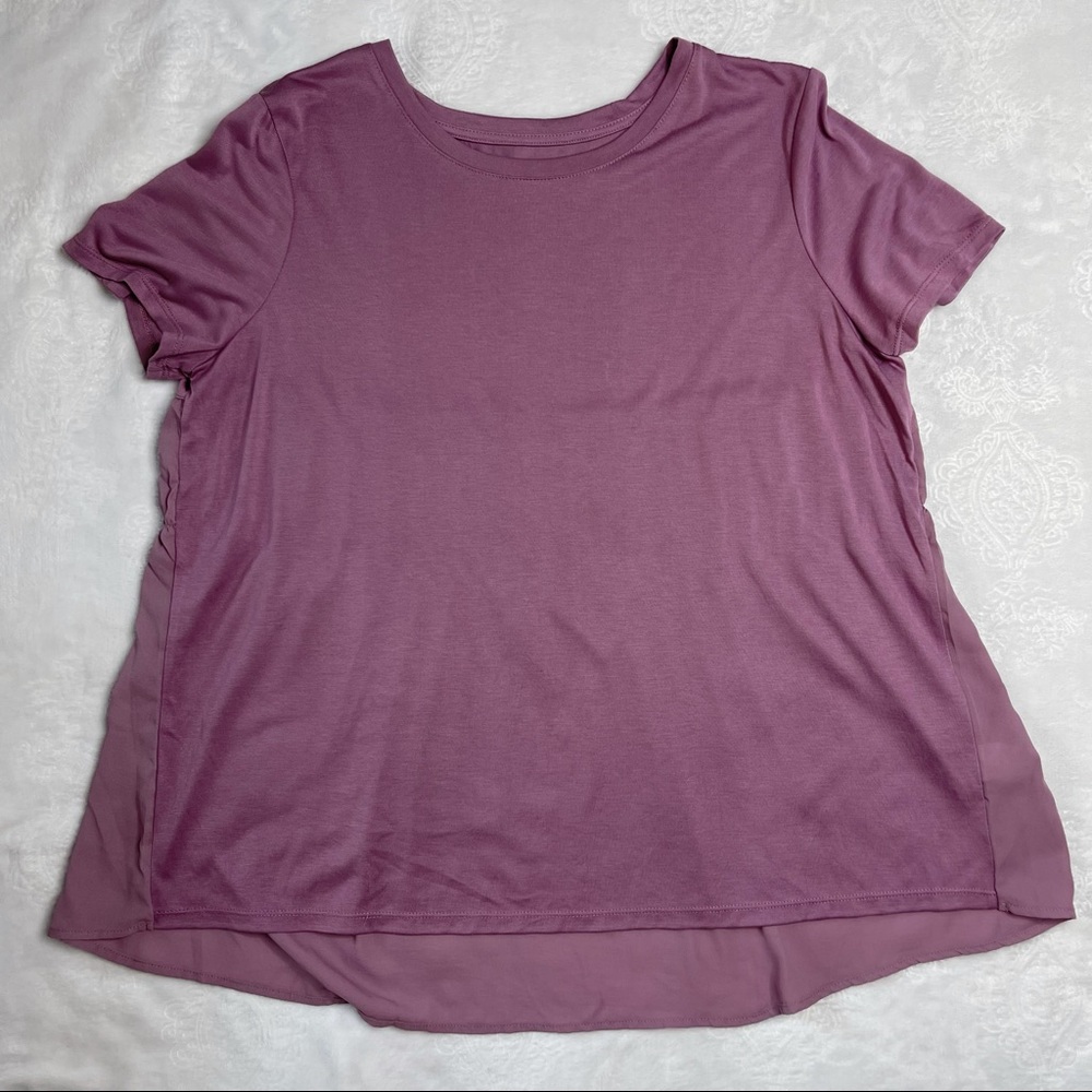 14th & Union Lavender Top